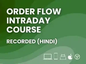 Momentrade Intraday Order Flow Course Hindi
