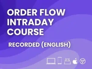 Momentrade Order Flow Intraday Course English