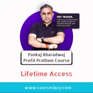 Way2Laabh (Pankaj Bharadwaj) Profit Pratham Course