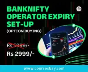 BankNifty Operator Expiry Set-Up by Hunting Trader