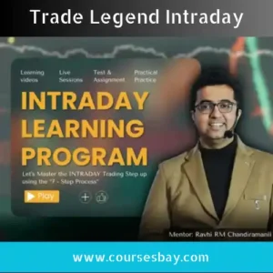 Trade Legend Intraday Learning Program