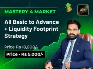 Chirag Yadav Mastery for Market Latest Course