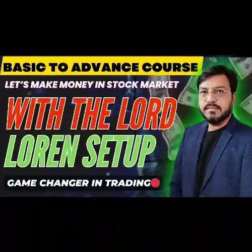 Pankaj Sahu Loren Setup for Option Buying