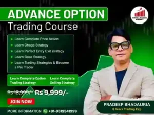 Vinbull Indian Advanced Option Trading Course
