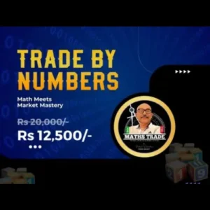 Trade by Numbers Course 2025 by Math Trade