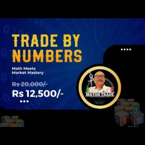 Trade by Numbers Course 2025 by Math Trade