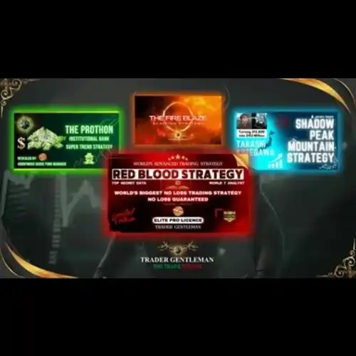 Trader Gentlemen The Red Blood Demon Strategy