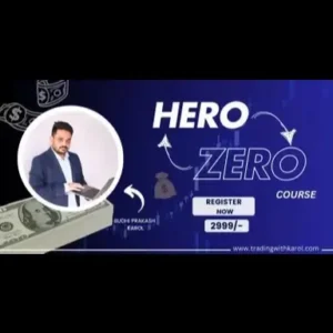 Trading With Karol Hero Zero Course