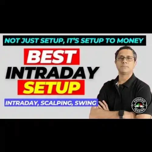 Voodoo Trading Best Intraday and Scalping or Swing Trading Setup
