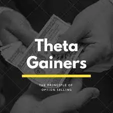 Theta Gainers Option Selling Course With Live Trading Videos
