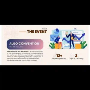 DravyaNiti Algo Convention 2022 Webinar