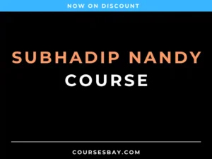 Subhadip Nandy Course