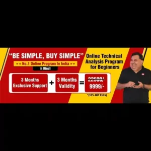 Sunil Minglani Technical Analysis Course