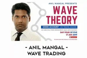 Anil Mangal Wave Trading Course