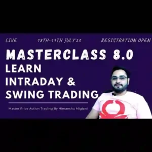 Himanshu Minglani Masterclass 8.0 Course