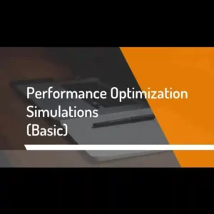 Performance Optimization Simulation Basic by Surjit Kakkar