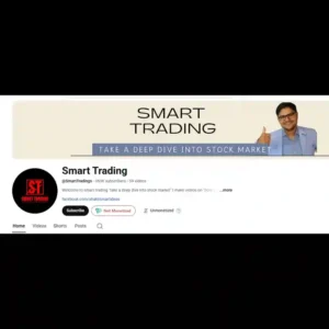 Smart Trading of Shakti Mishra 2020 Course