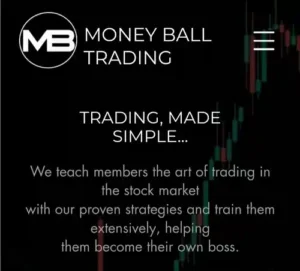 Money Ball Trading Learn How to Trade in Stock Market