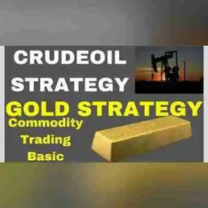Crude Oil Golden Strategy Commodity Trading