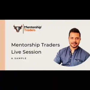 Mentorship Traders by Abhijit Paul Basic Technical Analysis