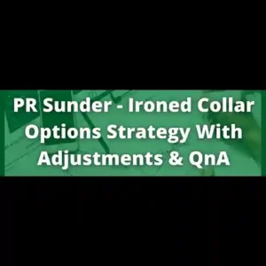 PR Sundar Ironed Collar Options Strategy With Adjustments